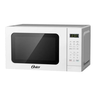 HORNO MICROONDAS OSTER 20L POGME2701 BLANCO
