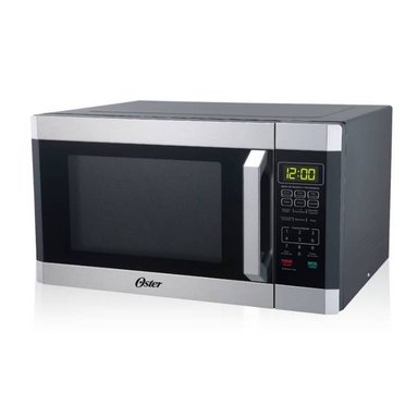 HORNO MICROONDAS OSTER 45L POGYME1502G GRIS.