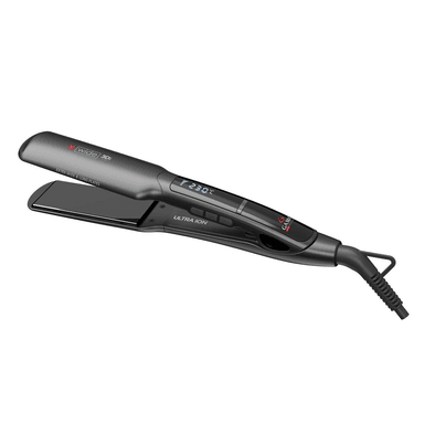 PLANCHA GAMA 220V X-WIDE 3D TITANIO