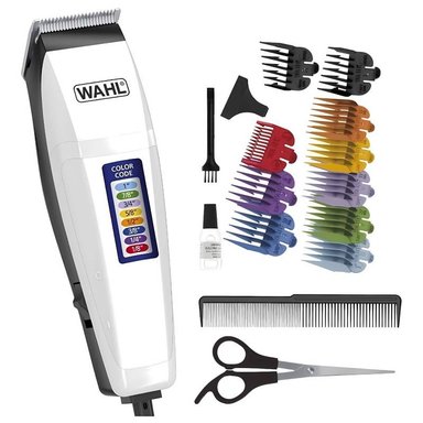 CORTADORA DE CABELLO WAHL 9155-2718 17 PZS