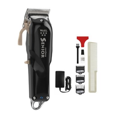 CORTADOR WAHL 08504-308 PROFESIONAL SENIOR NEGRO
