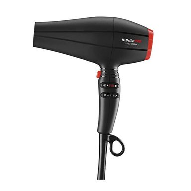 SECADORA BABYLISS PRO B9400PE TURBO XTREME NEGRO