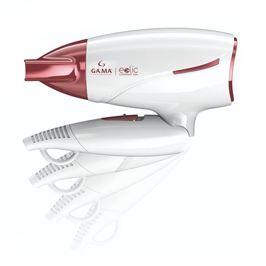 SECADORA CABELLO GAMA EOLIC CERAMIC ION 2 VELOCIDADES BECHD0000002425 BLANCO Y ROSA