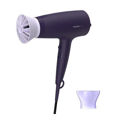 SECADORA CABELLO PHILIPS BHD340/10 MORADO