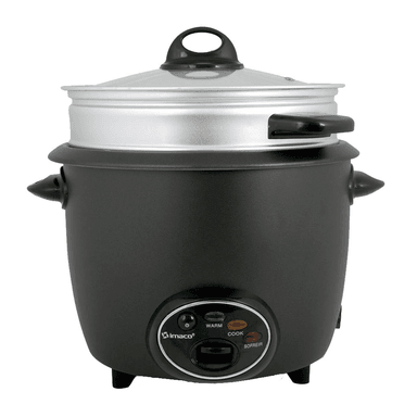 OLLA ARROCERA IMACO RC18FRY 1.8L CON VAPORERA