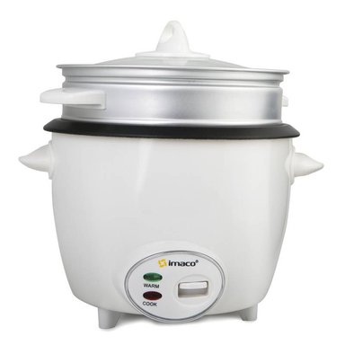 OLLA ARROCERA IMACO RC15VE 1.5L CON VAPORERA