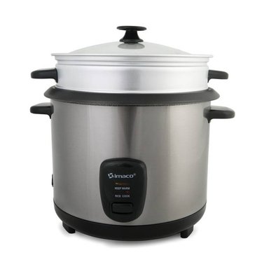 OLLA ARROCERA IMACO RCO18S 1.8L METÁLICA