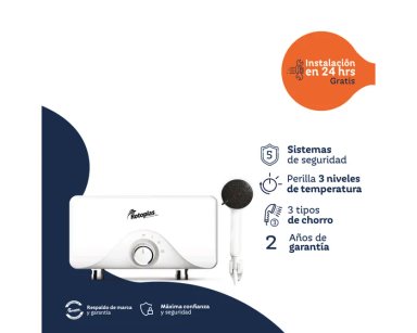 RAPIDUCHA ROTOPLAS NUEVA EXPRESS 5.5KW