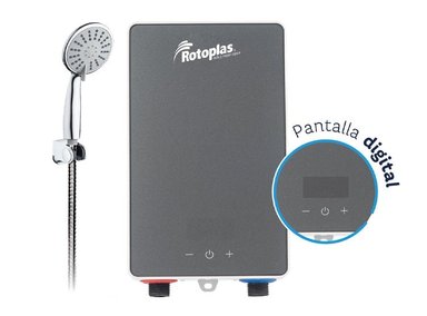 TERMA INSTANTÁNEA ROTOPLAS NEW COMPACT SILVER