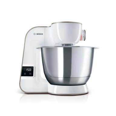 BATIDORA BOSCH C/BALANZA MUM5XW10 BLANCO