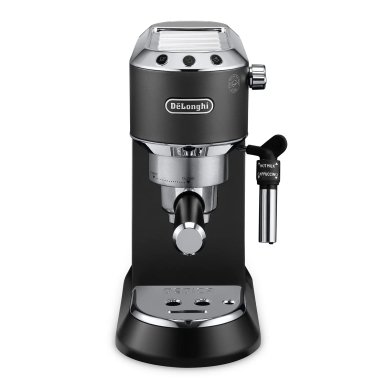 CAFETERA ESPRESSO DEDICA NEGRO EC685.BK