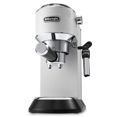 CAFETERA ESPRESSO DEDICA BLANCO EC685W