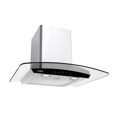 CAMPANA DE PARED 60 CM 3 VELOCIDADES INOX MABE - CM6018PIY0