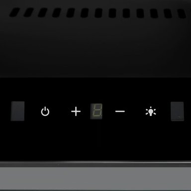 CAMPANA SOLE GAIA TOUCH 60CM TURE101CO