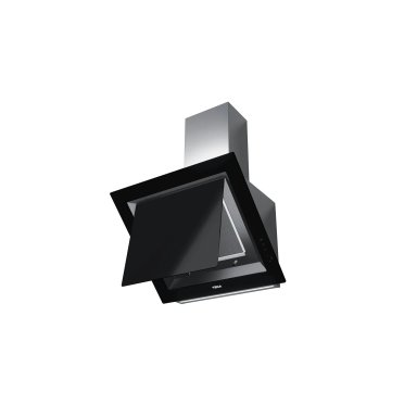 CAMPANA DECORATIVA  DLV 68660 NEGRA 60CM