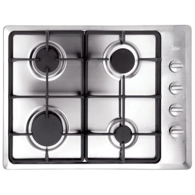 COCINA EMPOTRABLE A GAS TEKA HLX 540 KBB0C-IX X4 QUEMADORES