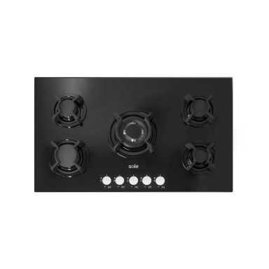 COCINA EMPOTRABLE ELÉCTRICA SOLE SOLCO033 X5 QUEMADORES