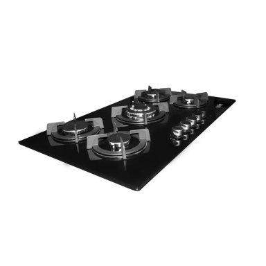 COCINA EMPOTRABLE GAS SOLE 3120SOLCO069 X5 QUEMADORES