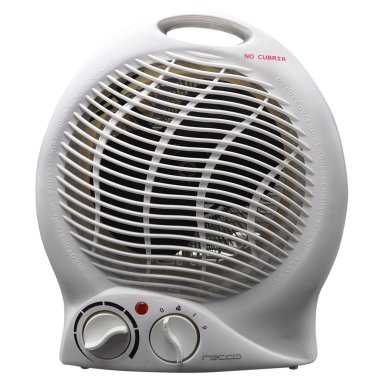 ESTUFA TERMOVENTILADOR RECCO 1800W 18M2 FH04-W