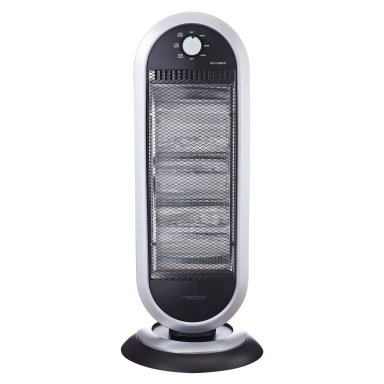 CALEFACTOR HALÓGENO RECCO 1200W 5M2 FH-HH-03G