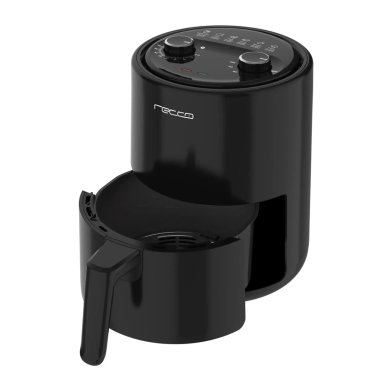 FREIDORA DE AIRE RECOO MECANICA 2.1L NEGRO