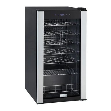 VINERA OSTER® DIGITAL 28 BOTELLAS OS-PWCC2800B