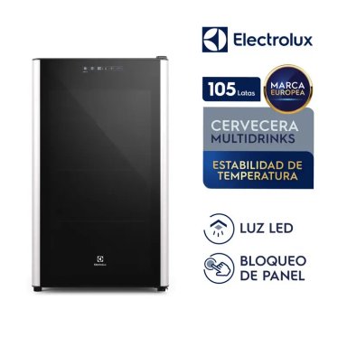 CERVECERA 96 LITROS MULTI DRINKS ERCV96W2MWB