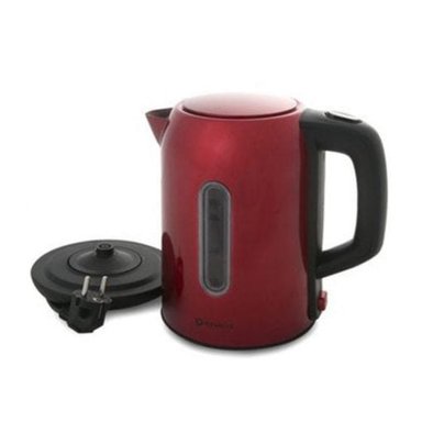 HERVIDOR ELÉCTRICO METÁLICO 1.7L IMACO KE1722R ROJO