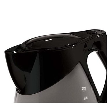 HERVIDOR INOX RECORD 1.7L REC-INHAC100 NEGRO