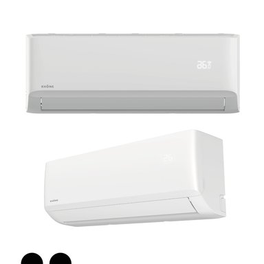 AIRE ACONDICIONADO SPLIT KHÖNE INVERTER 24,000 BTU/H SPLIT - 3