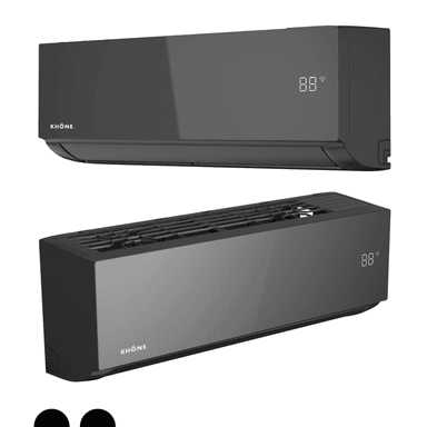 AIRE ACONDICIONADO SPLIT KHÖNE INVERTER BLACK EDITION 24,000 BTU/H SPLIT - 3