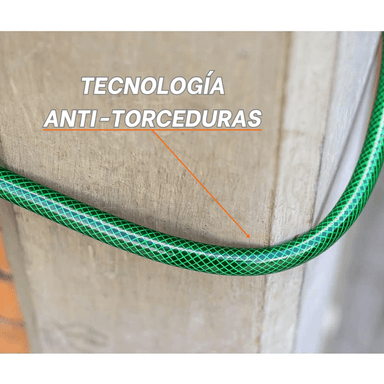 HIDROLAVADORA TRUPER PORTATIL 1500 PSI + MANGUERA 10M - 3
