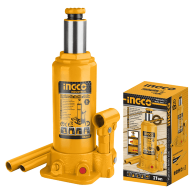 GATA INGCO TIPO BOTELLA 2T HBJ202