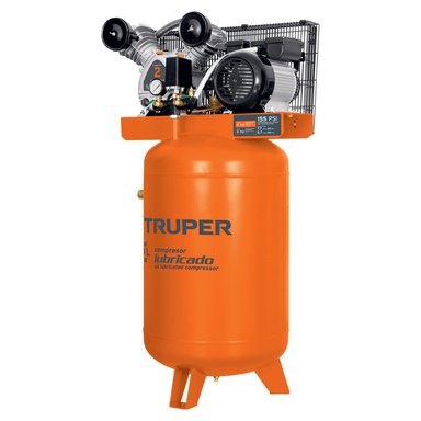 COMPRESORA TRUPER 102131 VERTICAL 4HP 120 LITROS
