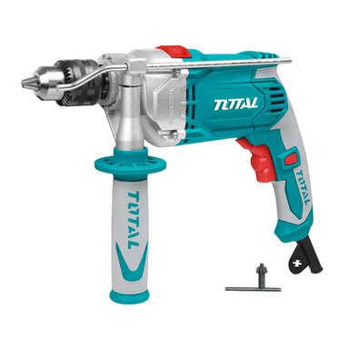 TALADRO TOTAL PERCUTOR TG111136 1010 WATTS INDUSTRIAL - 1