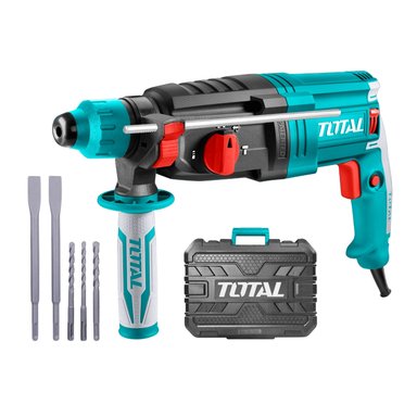 ROTOMARTILLO TOTAL TH309288 SDS PLUS 950W 2.5 JOULES