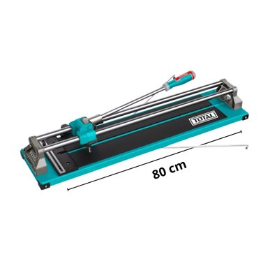 CORTADOR MAYÓLICA TOTAL THT578001 TURQUESA 80 CM - 3
