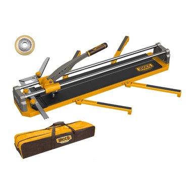 CORTADOR MAYÓLICA INGCO HTC041201 AMARILLO CORTADOR MAYOLICA 120CM INDUSTRIAL