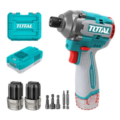 ATORNILLADOR TOTAL TIRLI16178 IMPACTO 170NM 16V