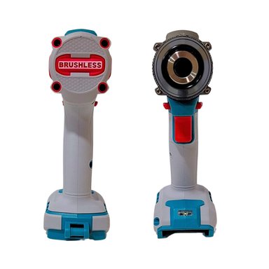TALADRO PERCUTOR 86NM INDUSTRIAL TOTAL - 4