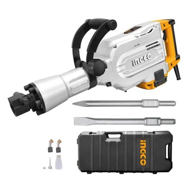 MARTILLO DEMOLEDOR 1700W 45JOULES 16KG INGCO