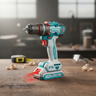 COMBO TALADRO PERCUTOR 66NM + ATORNILLADOR DE IMPACTO 285NM TOTAL - 4