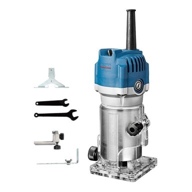 RUTEADORA FRESADORA DE PALMA 550W DONGCHENG