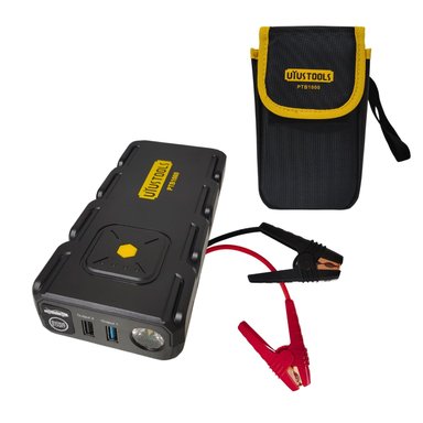 ARRANCADOR PORTATIL PARA BATERIA 16000MAH UYUSTOOLS