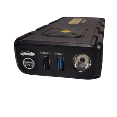 ARRANCADOR PORTATIL PARA BATERIA 16000MAH UYUSTOOLS - 4