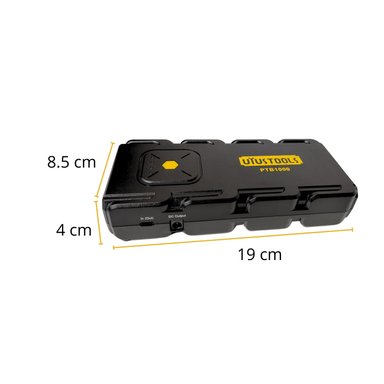 ARRANCADOR PORTATIL PARA BATERIA 16000MAH UYUSTOOLS - 5