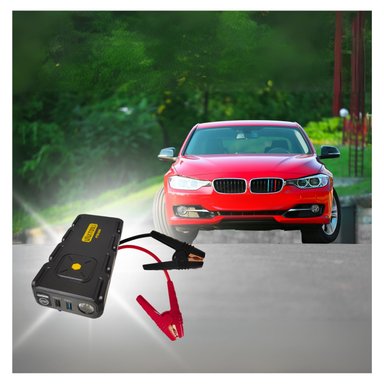 ARRANCADOR PORTATIL PARA BATERIA 16000MAH UYUSTOOLS - 6