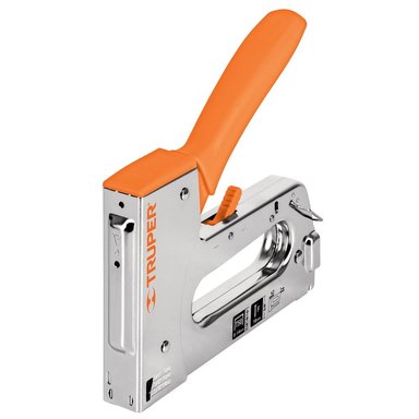 ENGRAPADORA Y CLAVADORA TIPO PISTOLA TRUPER - 3