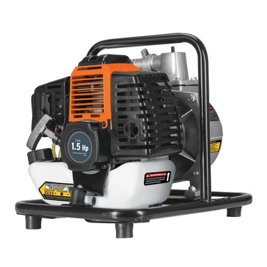 MOTOBOMBA AUTOCEBANTE 1' X 1' A GASOLINA 1 ½ HP TRUPER