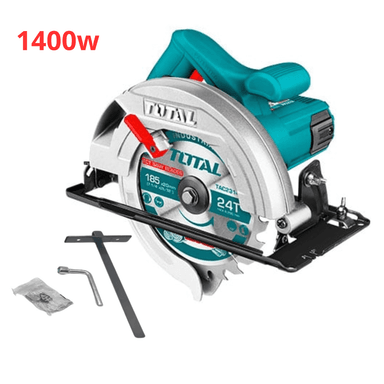 SIERRA CIRCULAR 1400W INDUSTRIAL TOTAL - 1